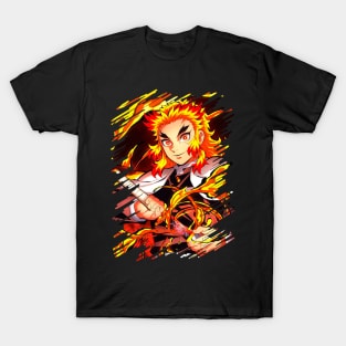 Rengoku Kyojuro T-Shirt